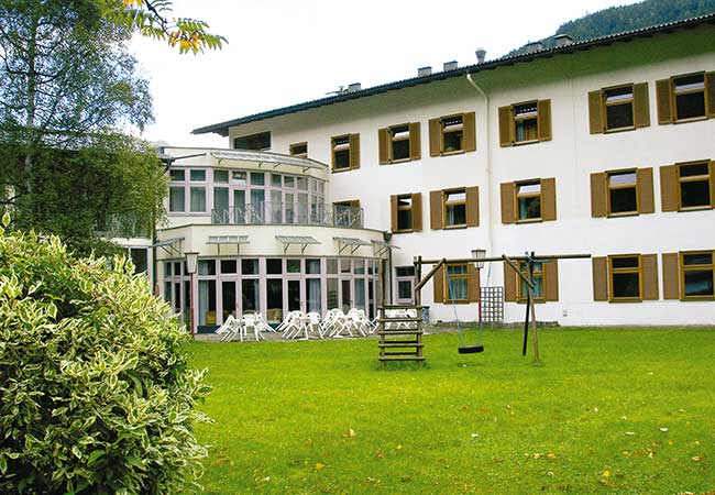 Jugendherberge Bad Gastein