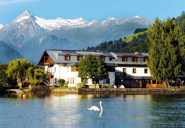 Jugendherberge Zell am See